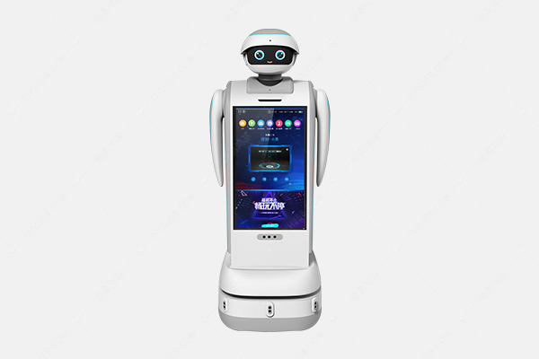 智能機器人LP-R02
